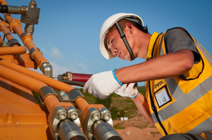 latest company news about Excavator Maintenance Guide 8 Steps To Prevent Costly Downtime  0