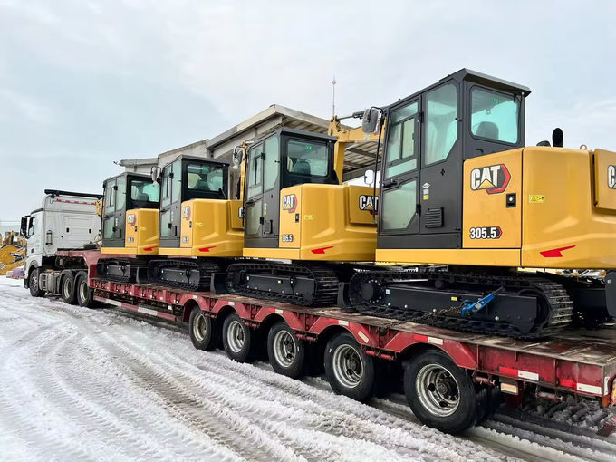 latest company news about Used CAT Equipment 10 Innovative Uses In Modern Projects  0